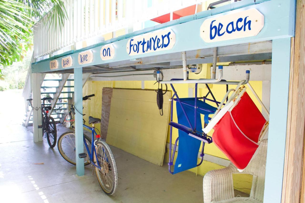 Sandy Beach Fort Myers Beach Exterior photo